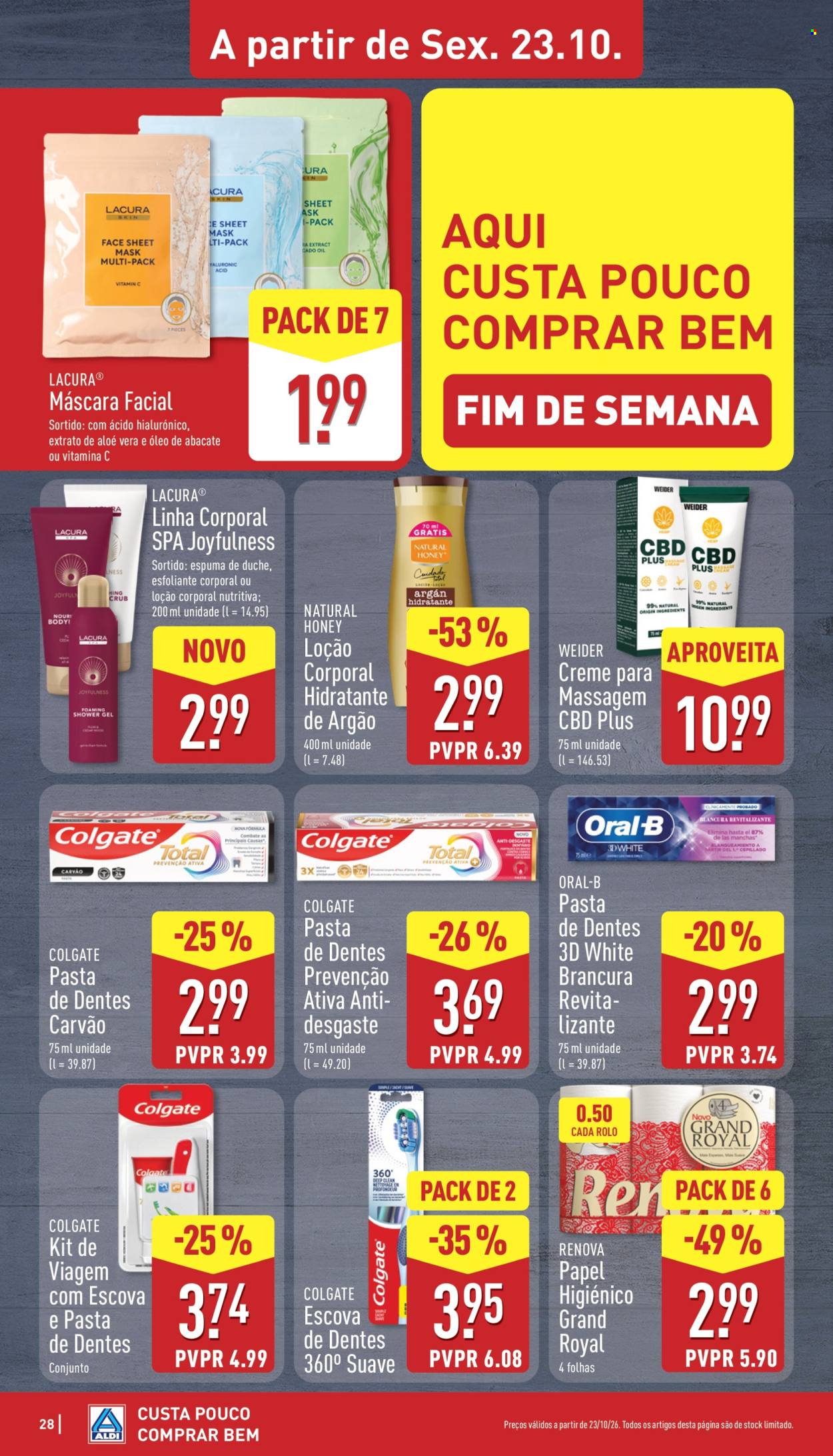 Folheto Aldi - 19.10.2026 - 25.10.2026. Página 28