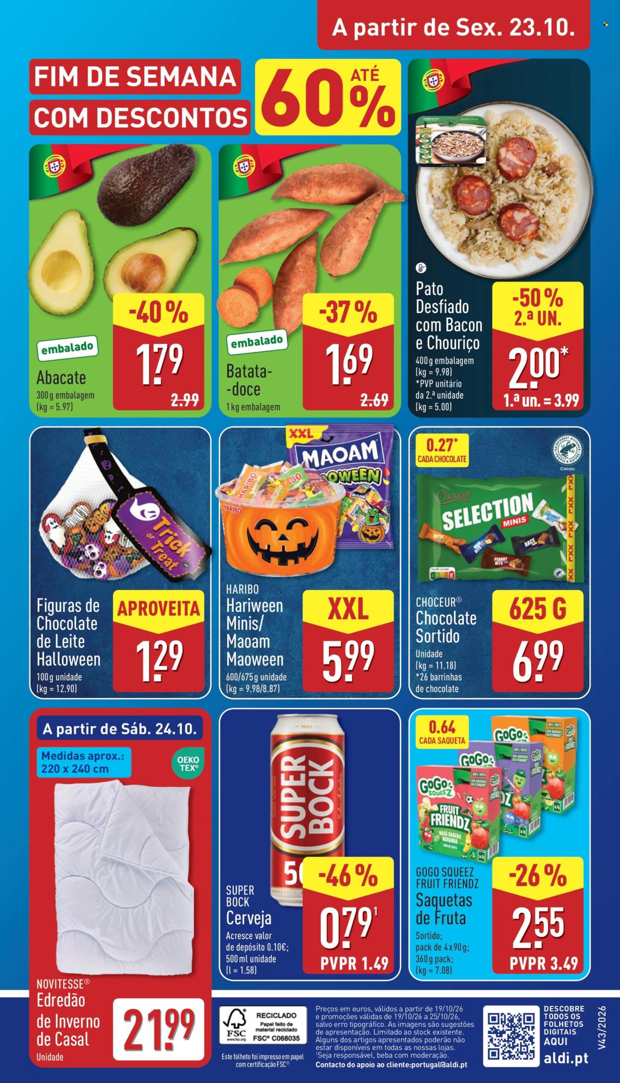 Folheto Aldi - 19.10.2026 - 25.10.2026. Página 36