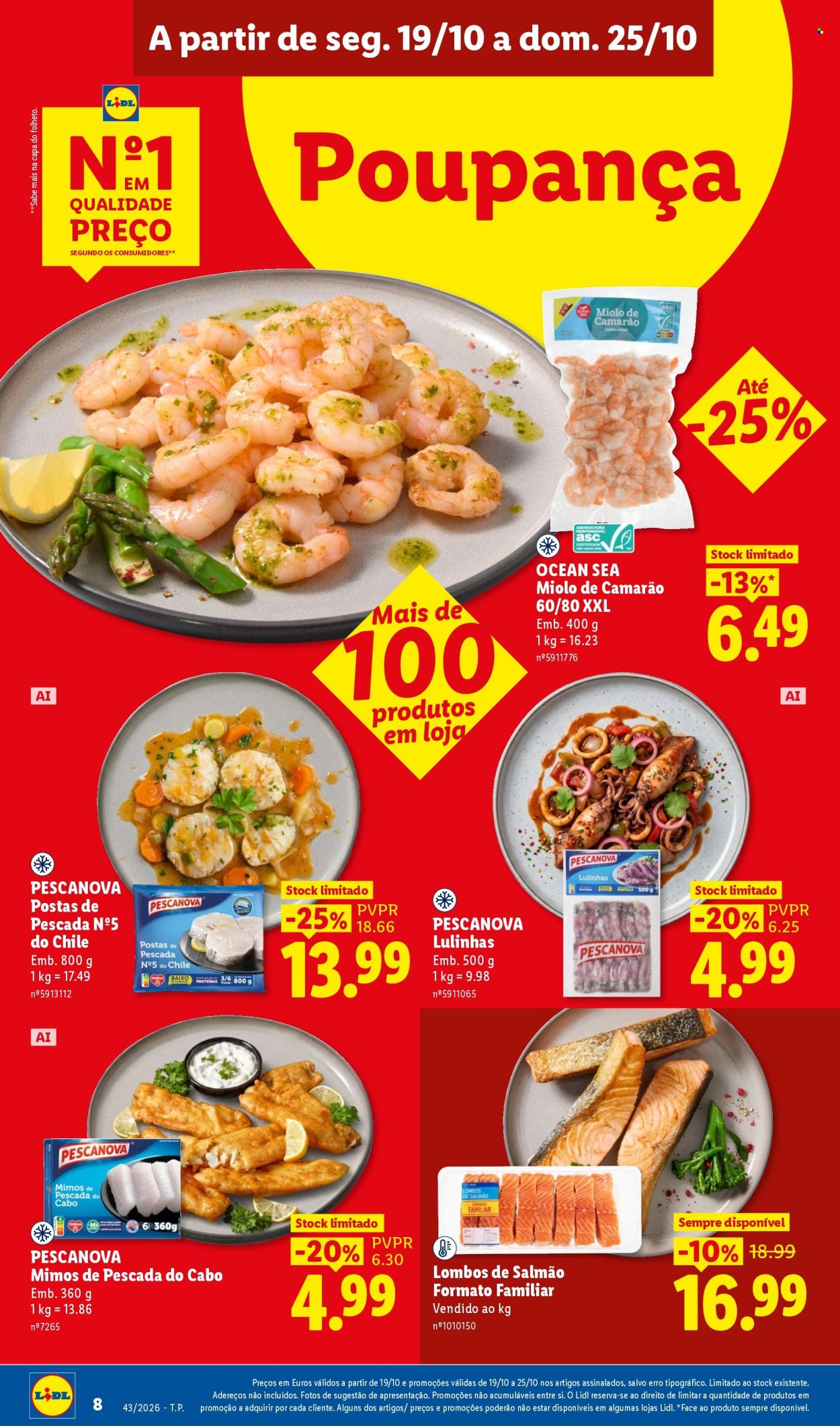 Folheto Lidl - 19.10.2026 - 25.10.2026. Página 8