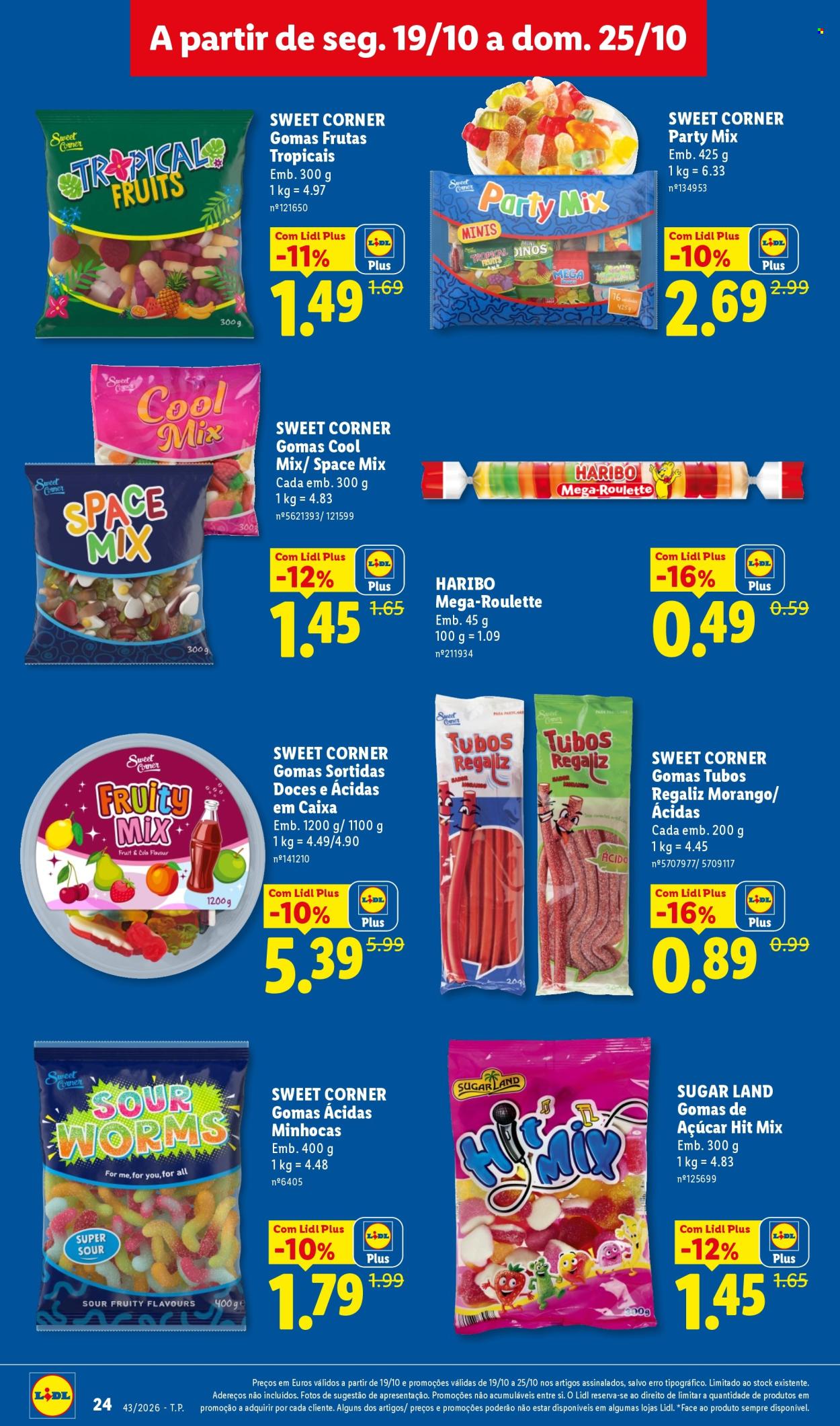 Folheto Lidl - 19.10.2026 - 25.10.2026. Página 24