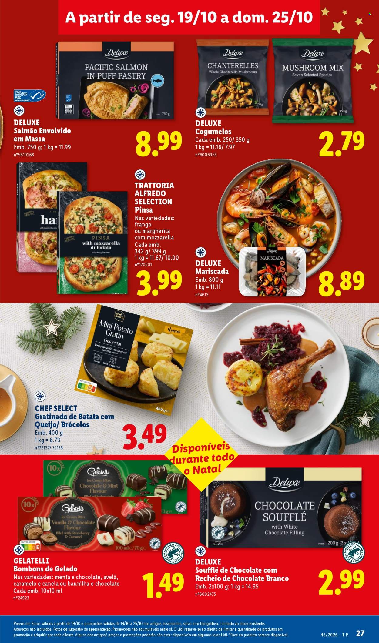 Folheto Lidl - 19.10.2026 - 25.10.2026. Página 27