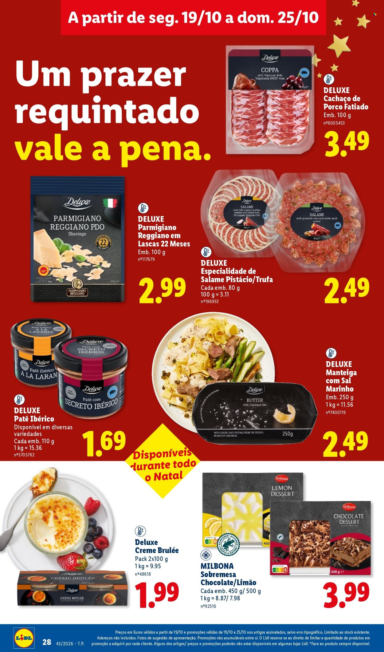 Folheto Lidl - 19.10.2026 - 25.10.2026. Página 28