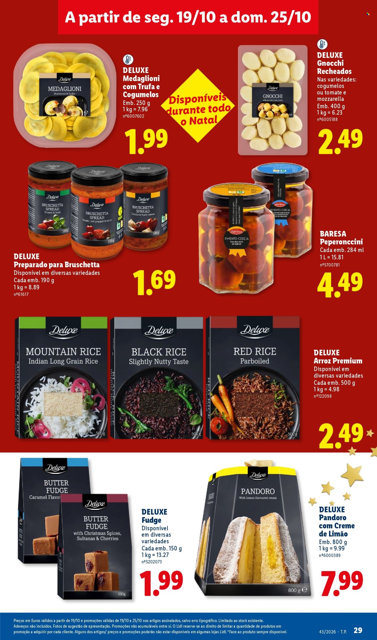 Folheto Lidl - 19.10.2026 - 25.10.2026. Página 29