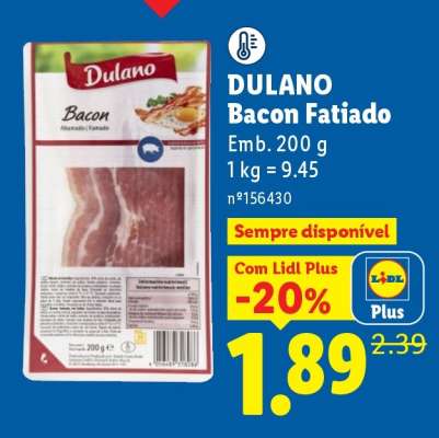 Dulano Bacon Fatiado