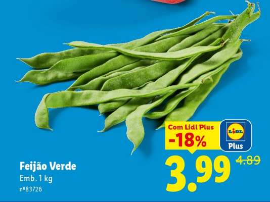 Feijão-Verde