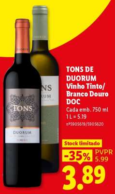 Tons de Duorum
