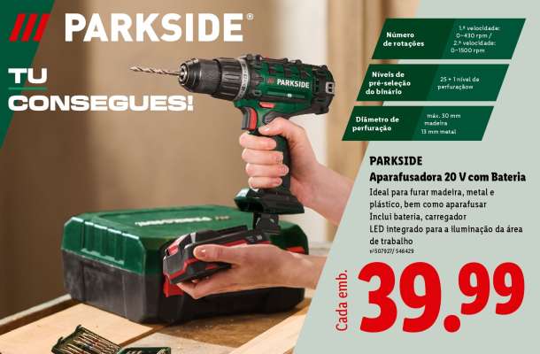 PARKSIDE