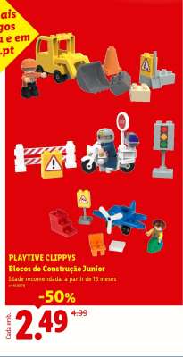 PLAYTIVE CLIPPYS