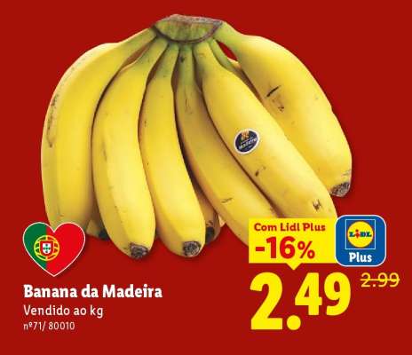 BANANA DA MADEIRA
