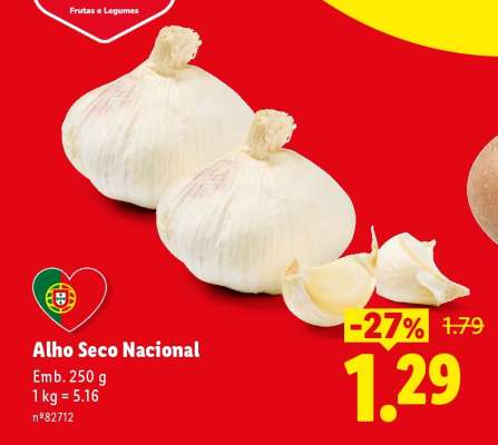 Alho Seco Nacional