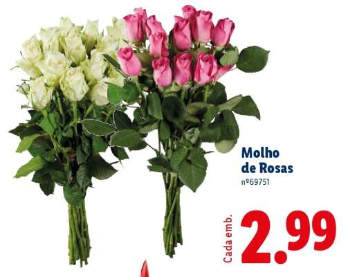 Molho de Rosas