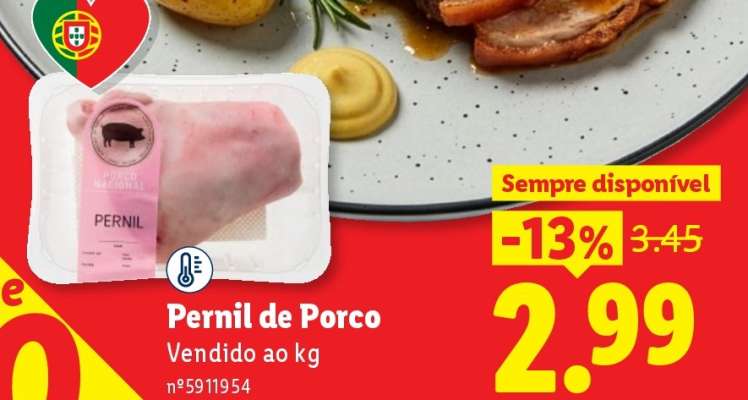 Pernil de Porco