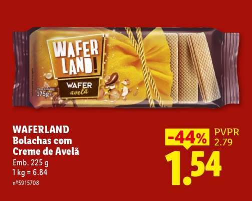 WAFERLAND