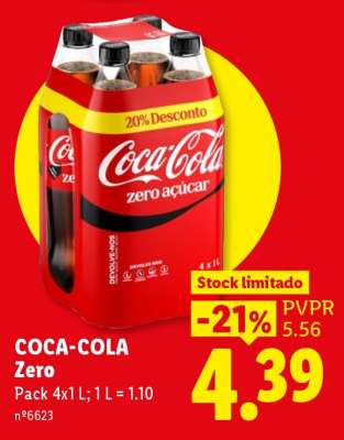 Coca-Cola Zero