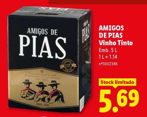 AMIGOS DE PIAS
