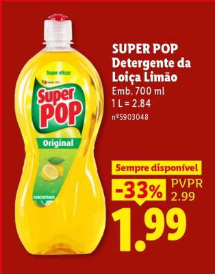 SUPER POP