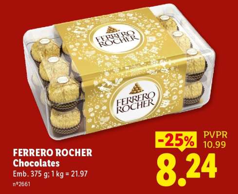 Ferrero Rocher