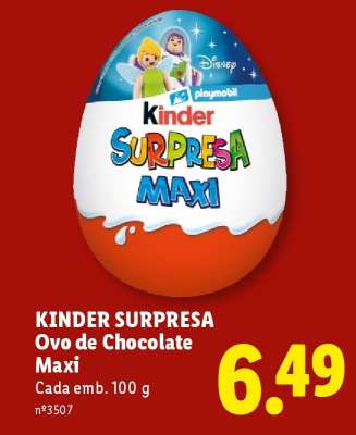 Kinder Surpresa