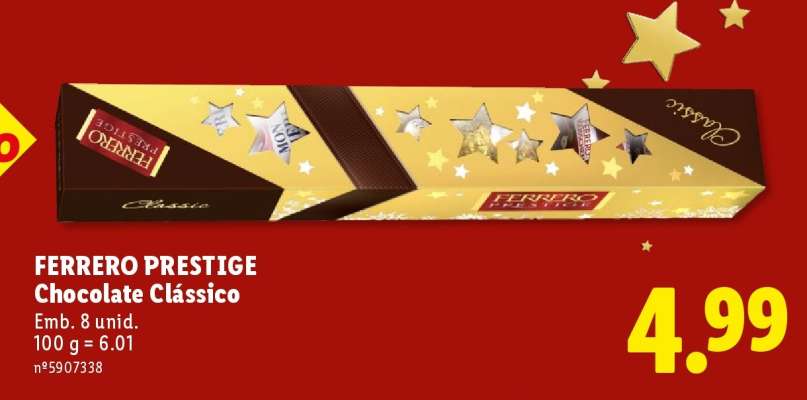 FERRERO PRESTIGE
