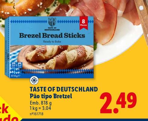 TASTE OF DEUTSCHLAND