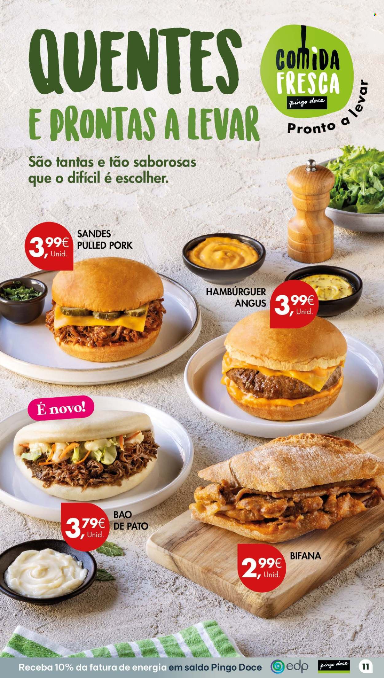 Folheto Pingo Doce - 20.10.2026 - 26.10.2026. Página 11