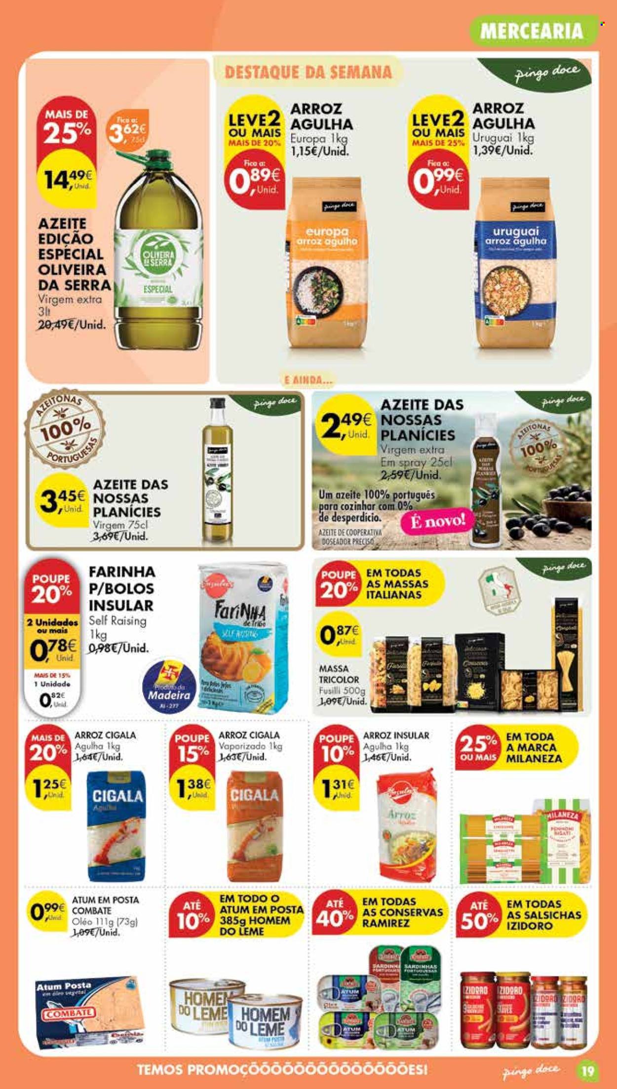 Folheto Pingo Doce - 20.10.2026 - 26.10.2026. Página 19