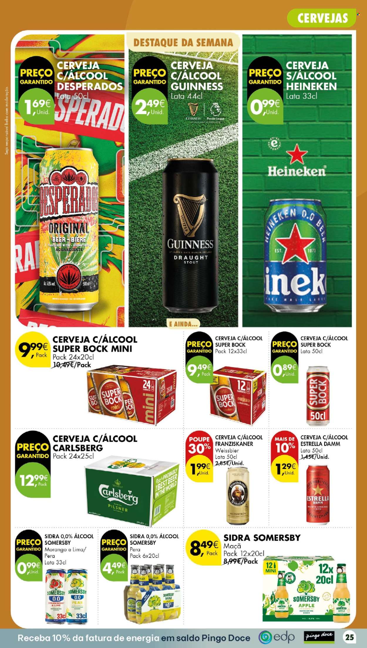 Folheto Pingo Doce - 20.10.2026 - 26.10.2026. Página 25