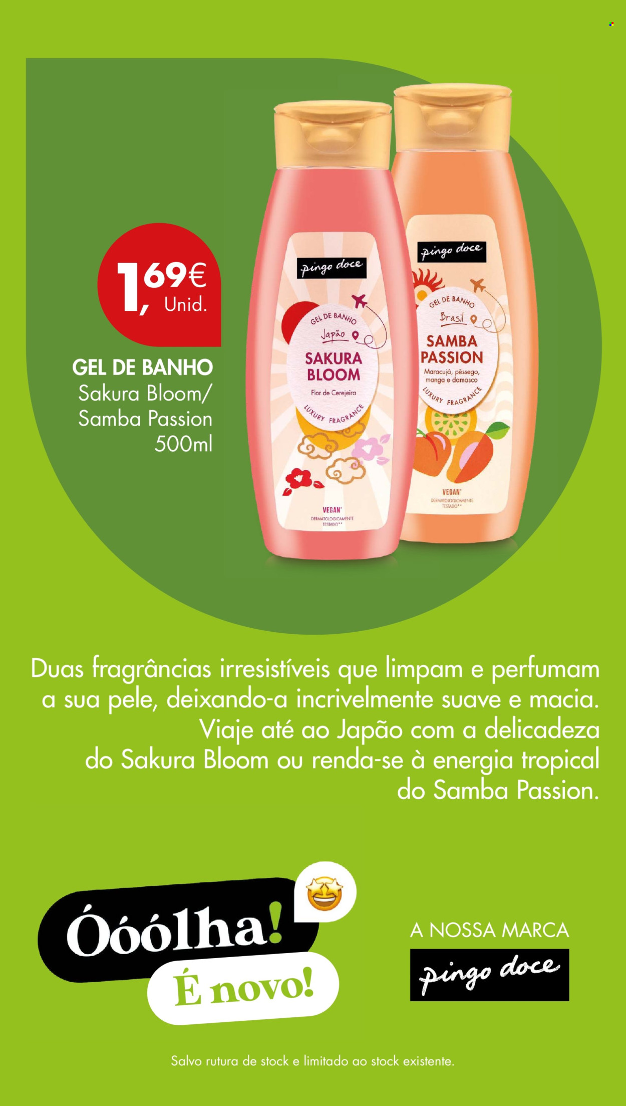 Folheto Pingo Doce - 20.10.2026 - 26.10.2026. Página 35