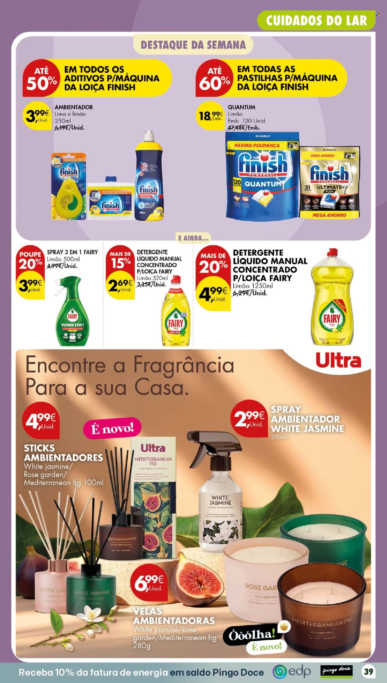 Folheto Pingo Doce - 20.10.2026 - 26.10.2026. Página 45
