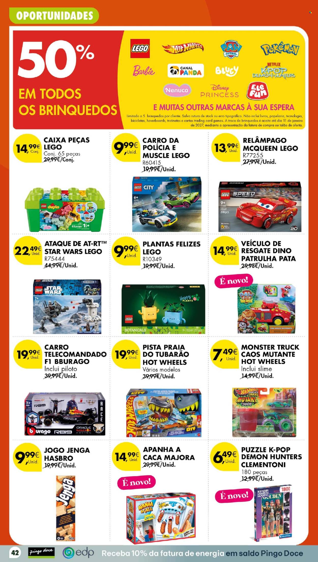 Folheto Pingo Doce - 20.10.2026 - 26.10.2026. Página 48