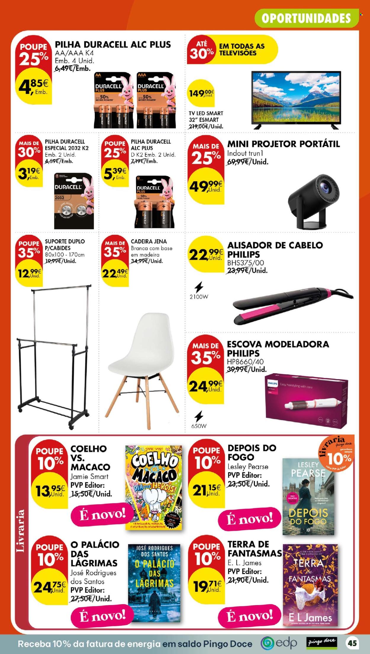 Folheto Pingo Doce - 20.10.2026 - 26.10.2026. Página 51