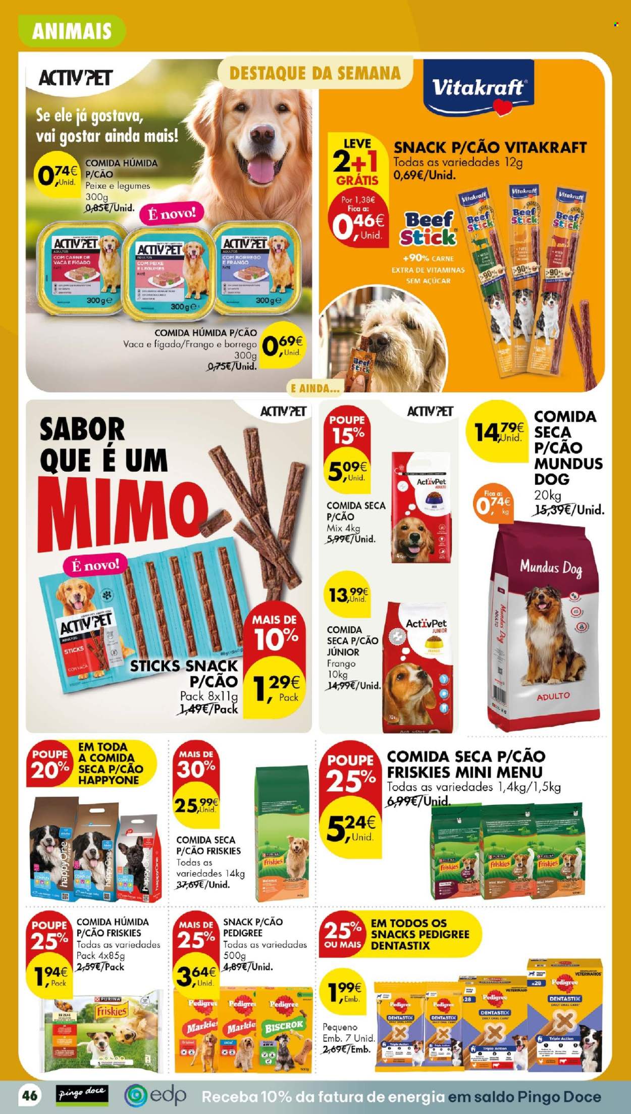 Folheto Pingo Doce - 20.10.2026 - 26.10.2026. Página 52