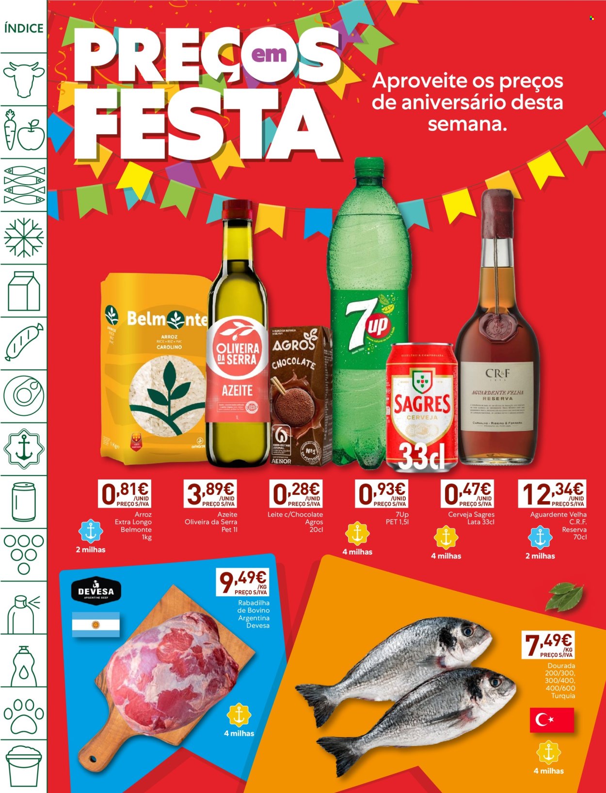 Folheto Recheio - 20.10.2026 - 26.10.2026. Página 2