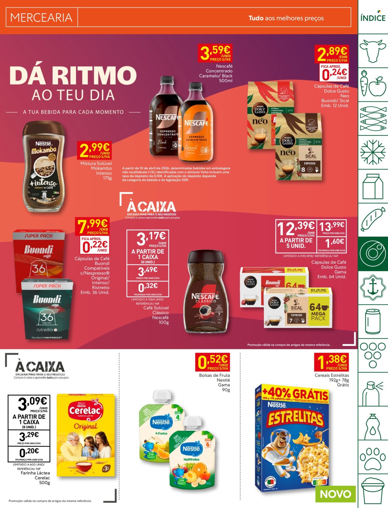 Folheto Recheio - 20.10.2026 - 26.10.2026. Página 17