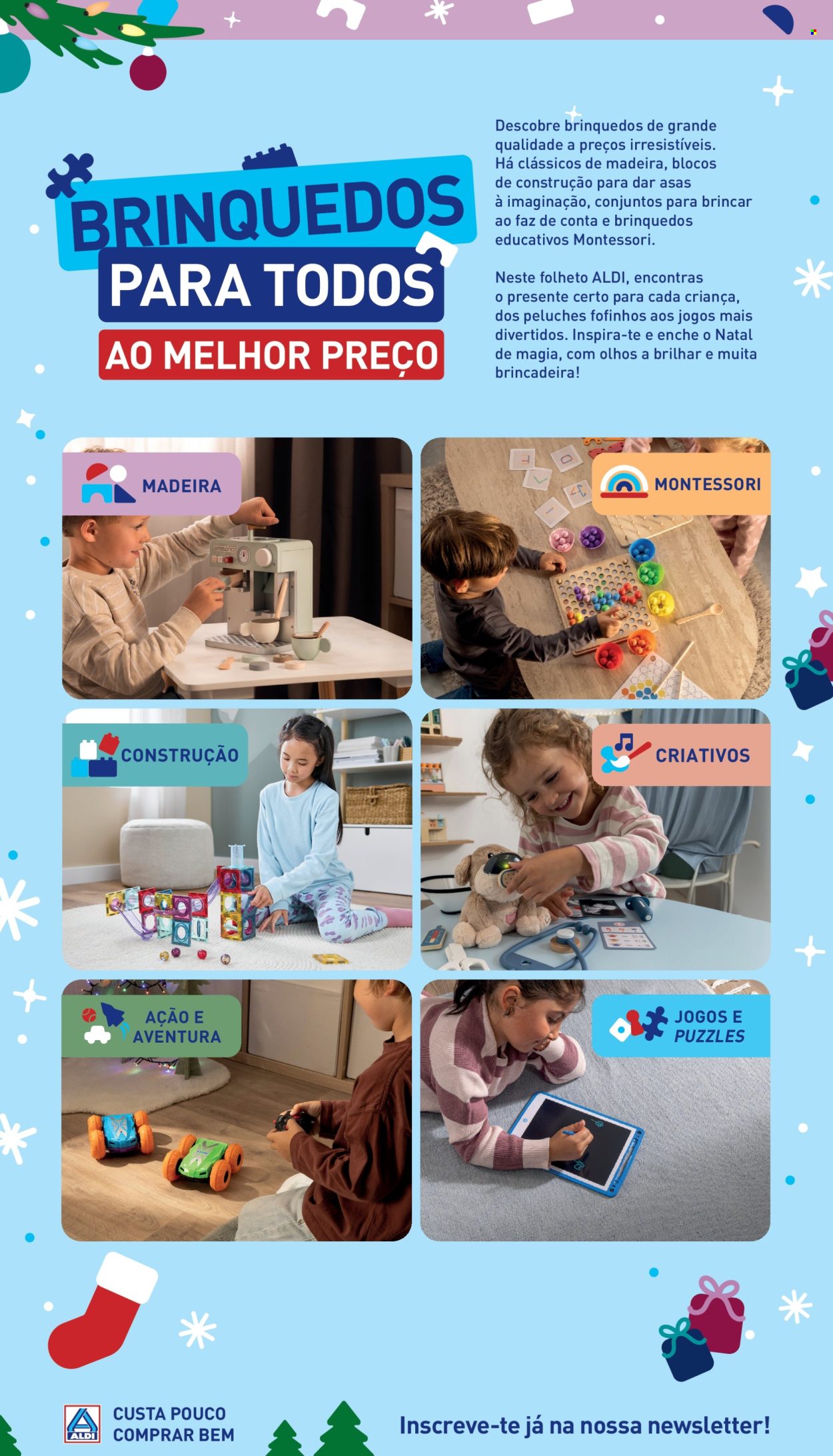 Folheto Aldi - 20.10.2026 - 19.12.2026. Página 2