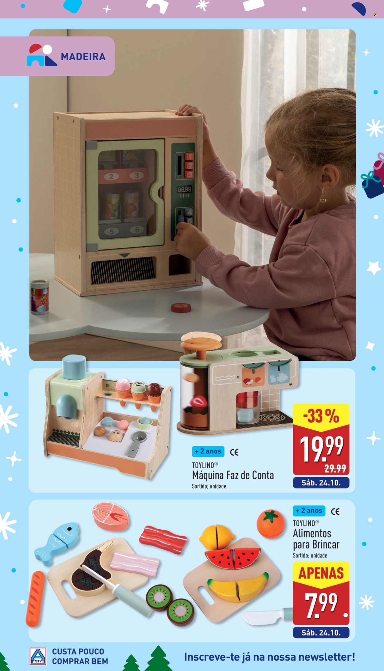 Folheto Aldi - 20.10.2026 - 19.12.2026. Página 6