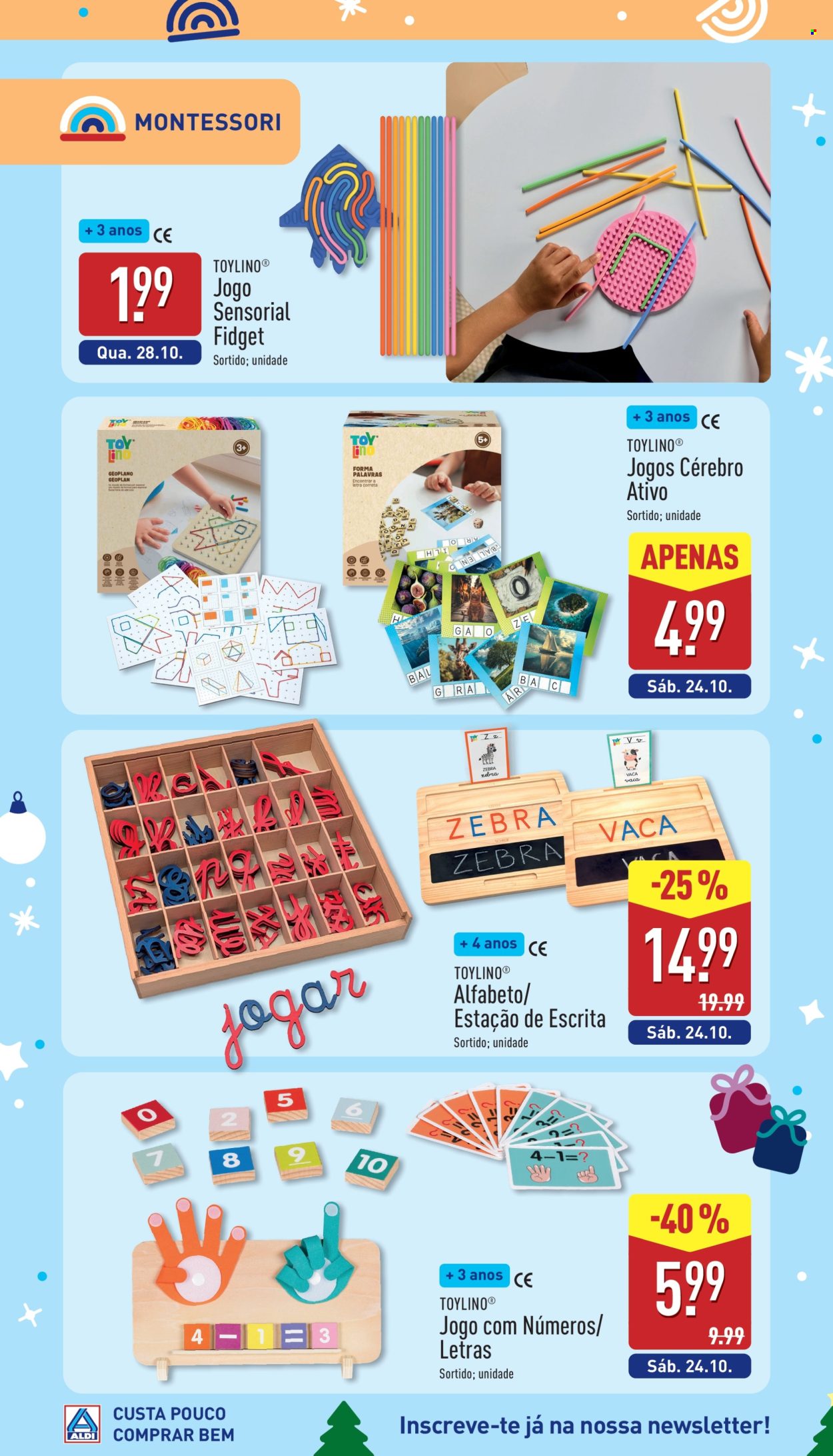 Folheto Aldi - 20.10.2026 - 19.12.2026. Página 12