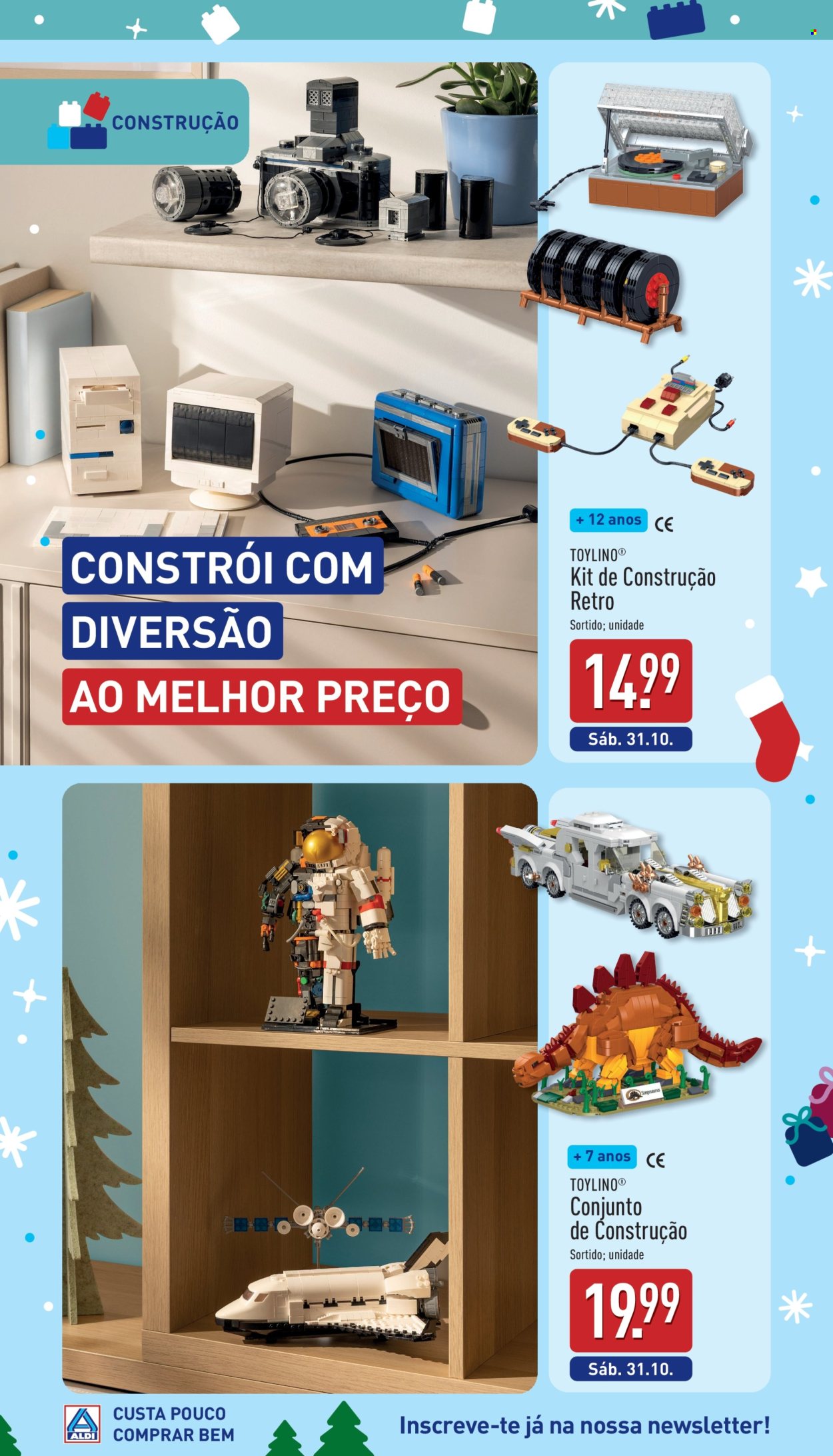 Folheto Aldi - 20.10.2026 - 19.12.2026. Página 14