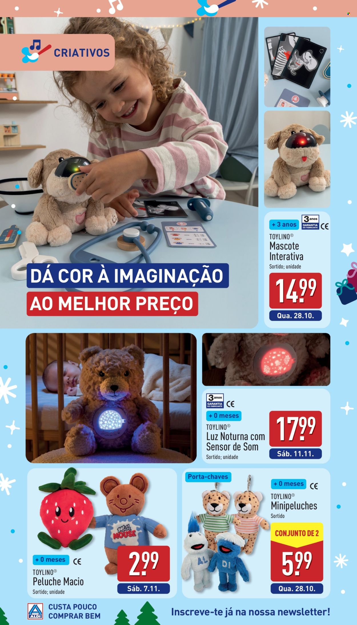 Folheto Aldi - 20.10.2026 - 19.12.2026. Página 18
