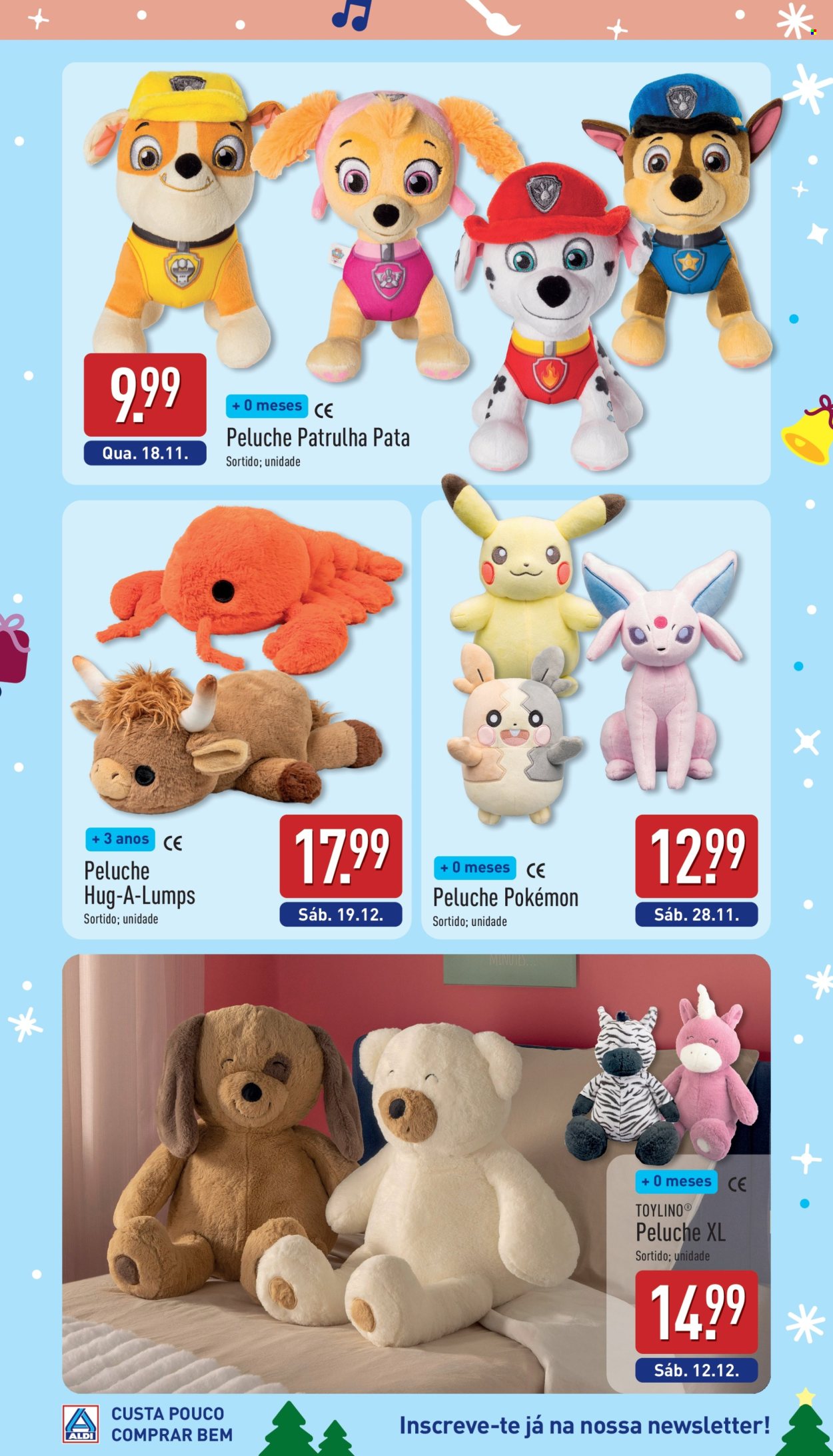 Folheto Aldi - 20.10.2026 - 19.12.2026. Página 19