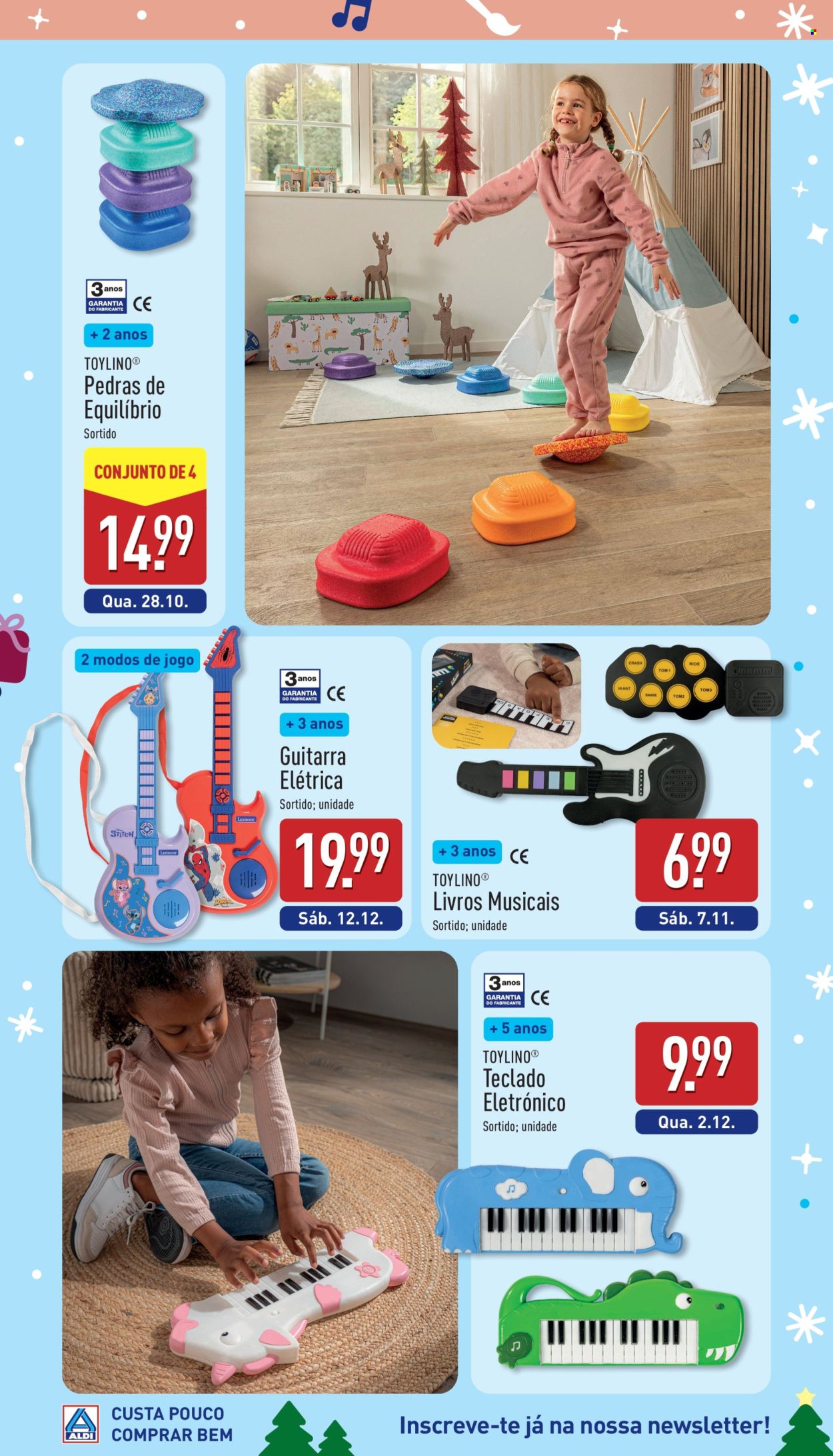 Folheto Aldi - 20.10.2026 - 19.12.2026. Página 21