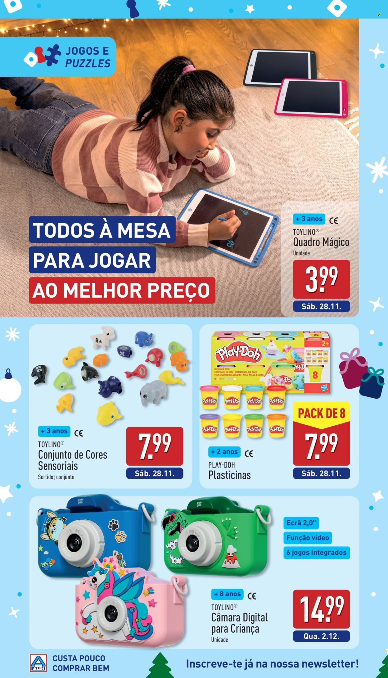 Folheto Aldi - 20.10.2026 - 19.12.2026. Página 24