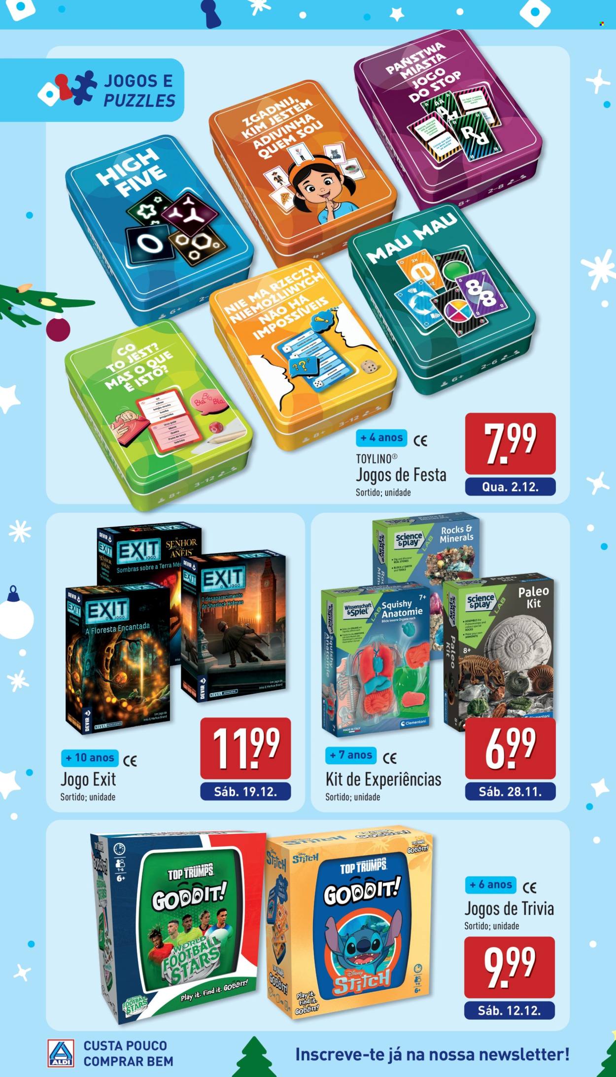 Folheto Aldi - 20.10.2026 - 19.12.2026. Página 26