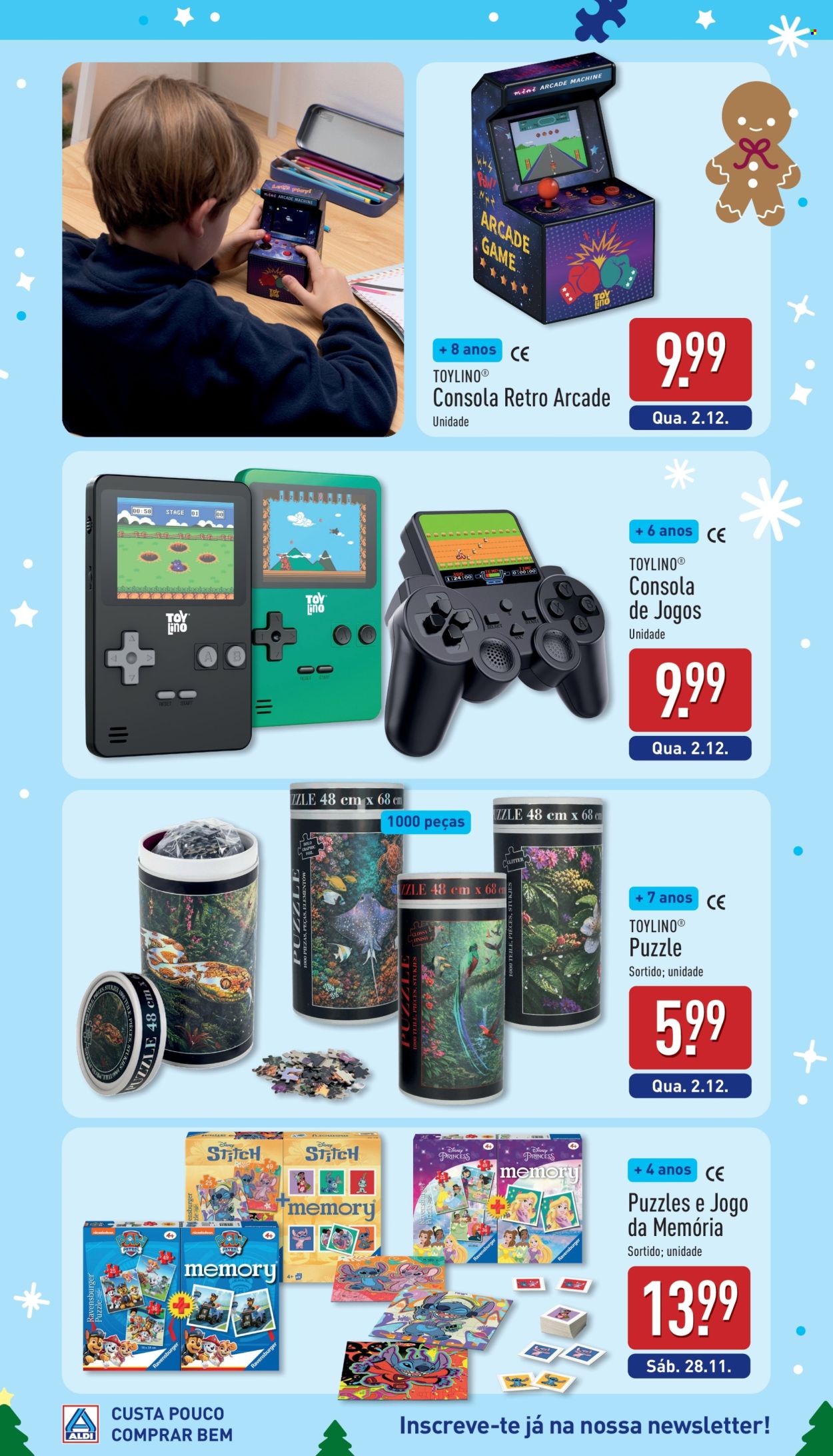 Folheto Aldi - 20.10.2026 - 19.12.2026. Página 27