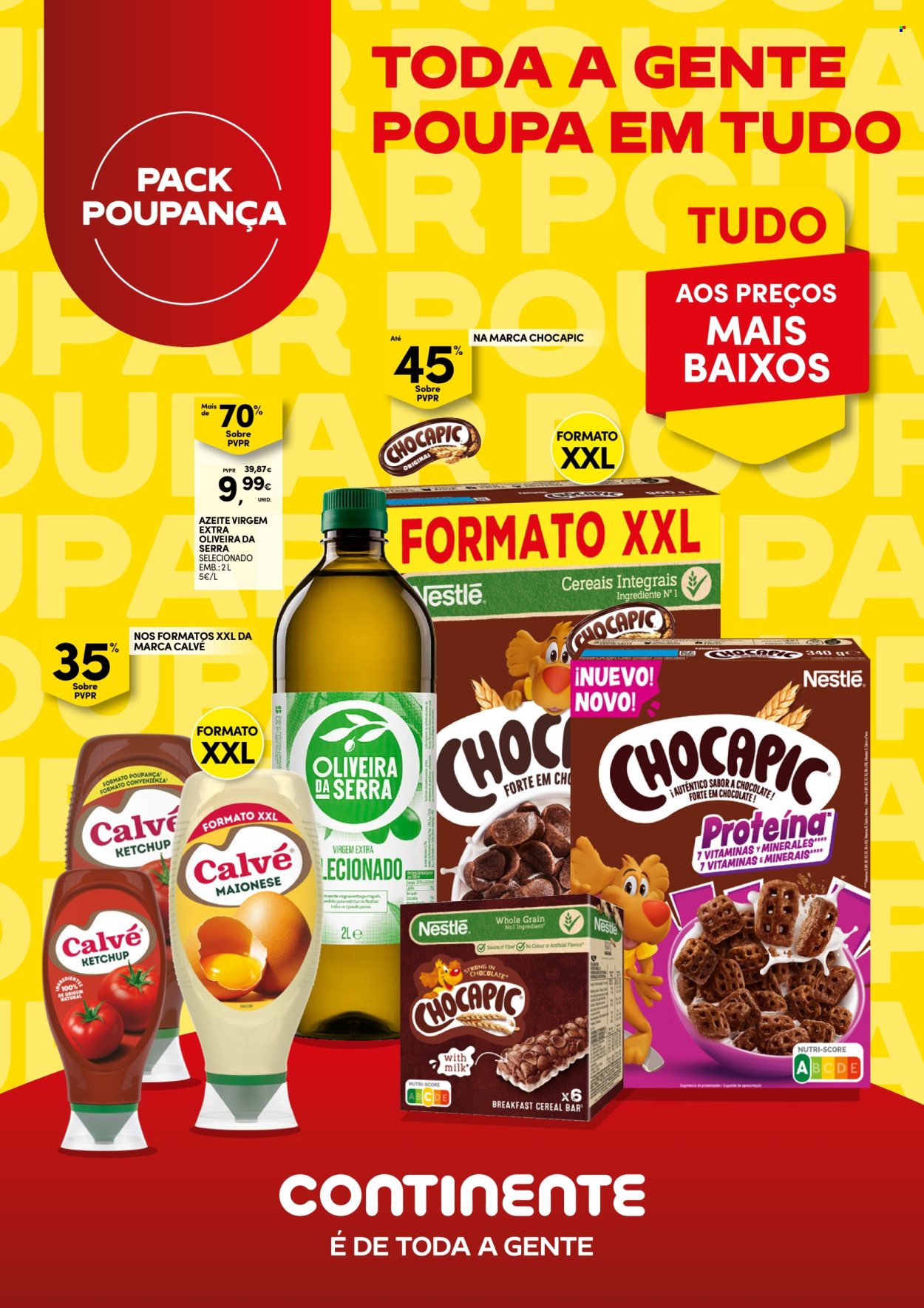 Folheto Continente Bom Dia - 20.10.2026 - 26.10.2026. Página 10