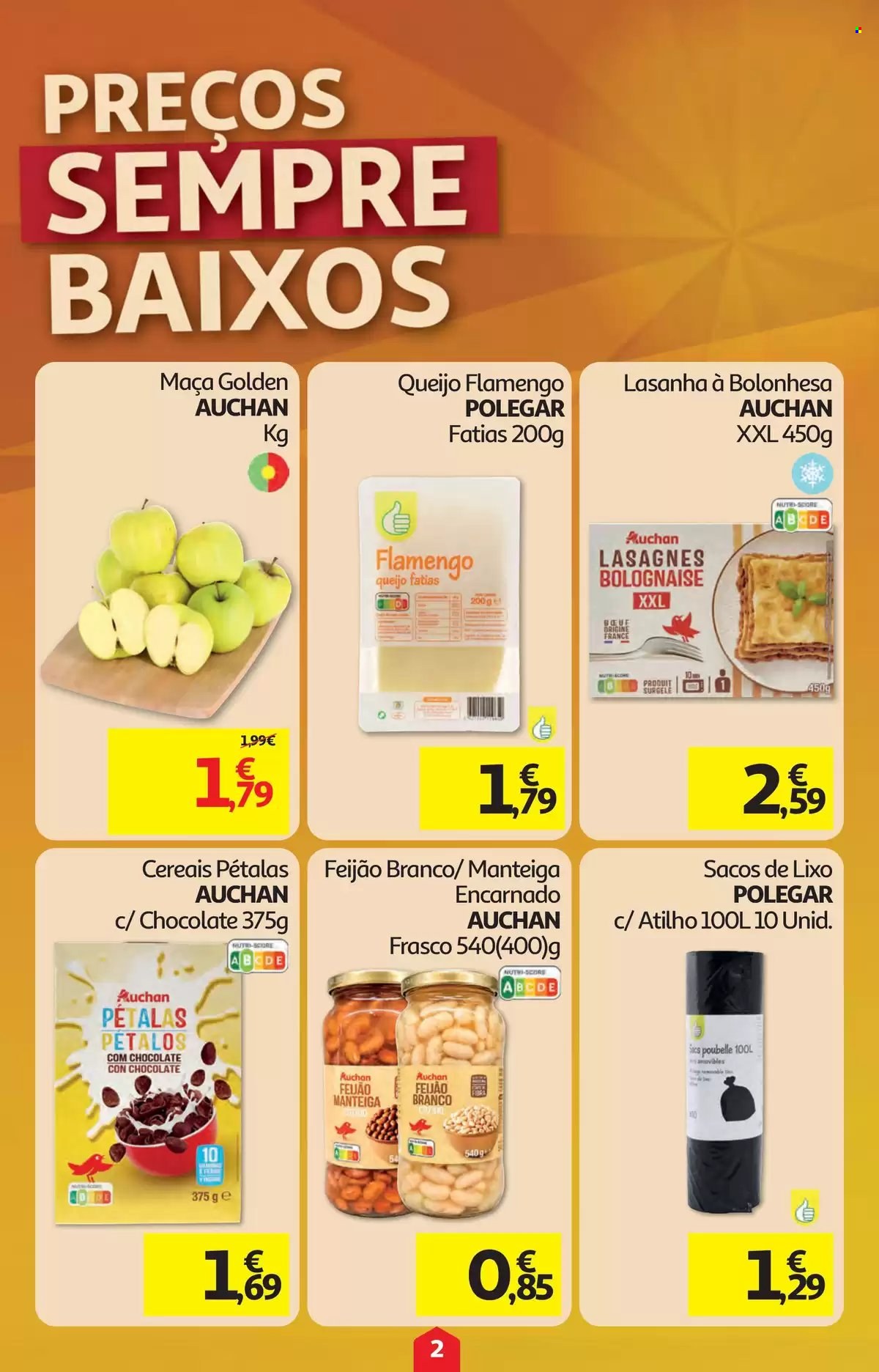 Folheto Auchan - 22.10.2026 - 28.10.2026. Página 2