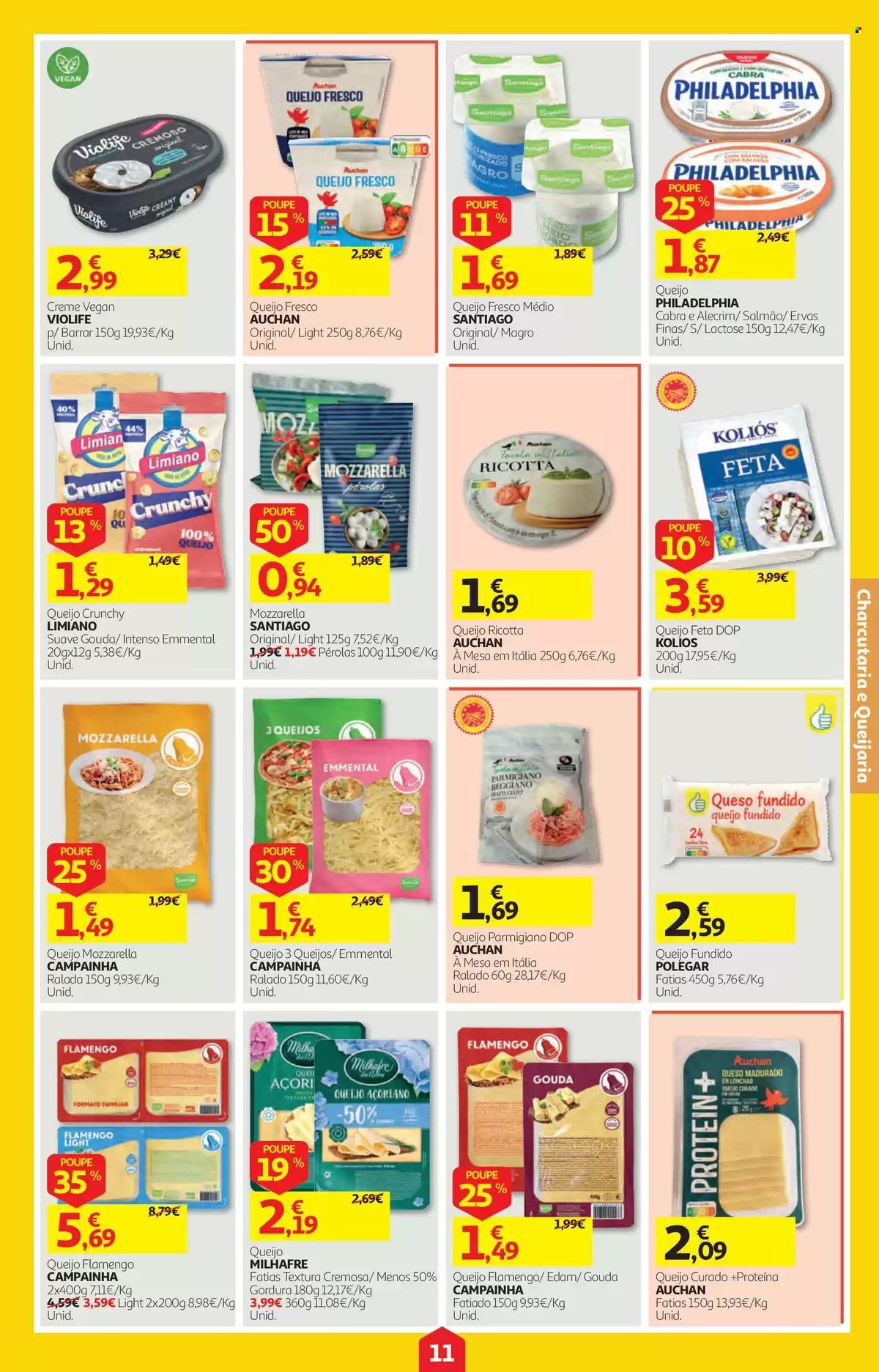 Folheto Auchan - 22.10.2026 - 28.10.2026. Página 11