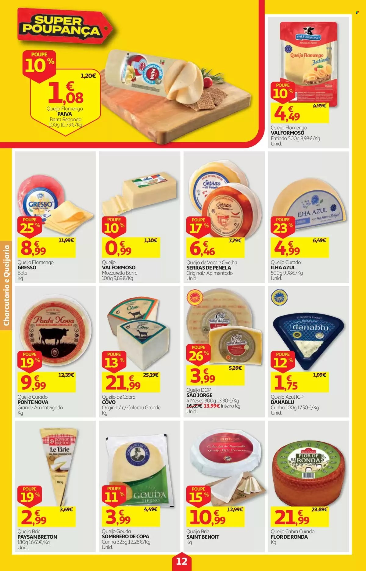 Folheto Auchan - 22.10.2026 - 28.10.2026. Página 12