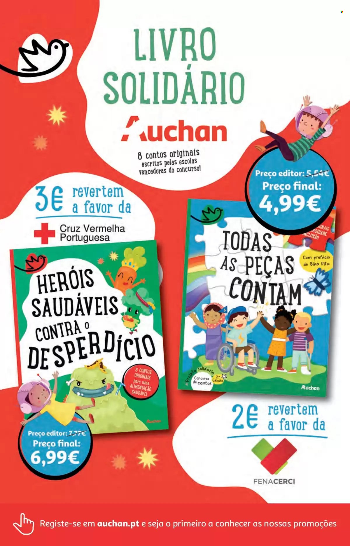 Folheto Auchan - 22.10.2026 - 28.10.2026. Página 40