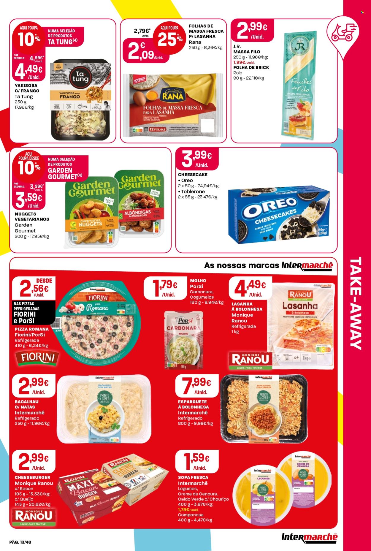 Folheto Intermarché - 22.10.2026 - 28.10.2026. Página 13